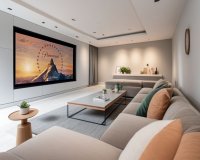Новостройки - Вилла - Villamartín - Вилламартин