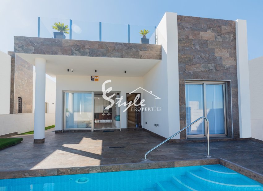 Новостройки - Вилла - Villamartín - Вилламартин