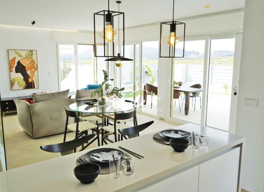 Новостройки - Вилла - Vistabella Golf - Vista Bella