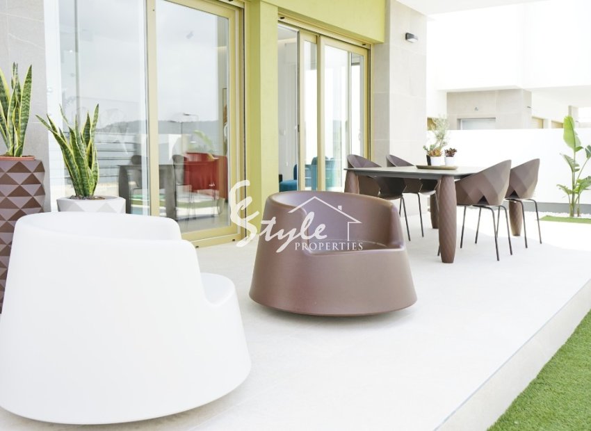 Новостройки - Вилла - Vistabella Golf - Vista Bella