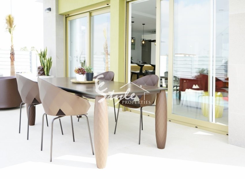 Новостройки - Вилла - Vistabella Golf - Vista Bella