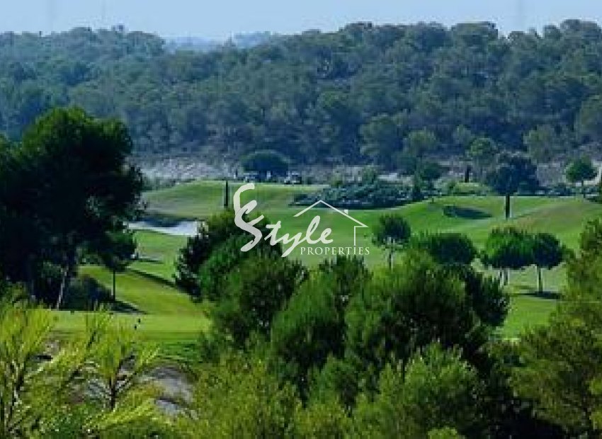 Новостройки - Земельный участок - Las Colinas Golf