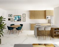 Новые апартаменты на продажу в Гуардамар дель Сегура, Коста Бланка, Испания. ON1438_3