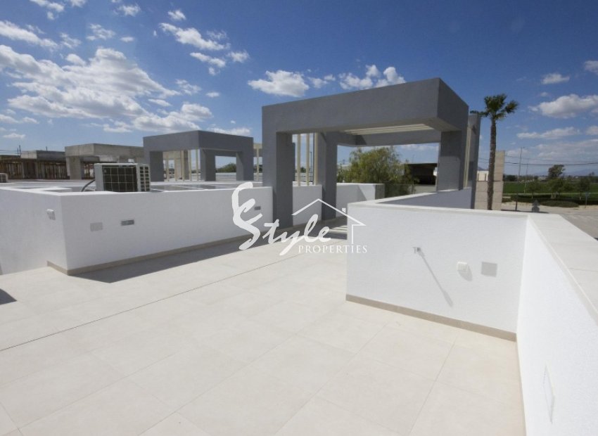 Новые апартаменты на продажу в Сан Фульхенсио, Коста Бланка, Испания. ON1890