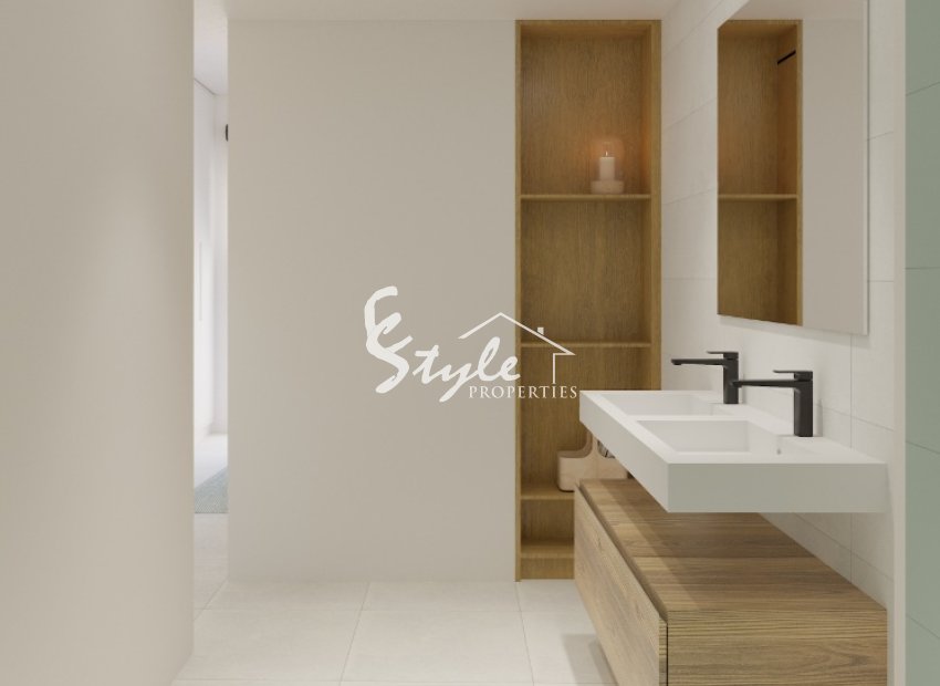 Новые апартаменты в Ла Мата, Коста Бланка, Испания. ON1873_B