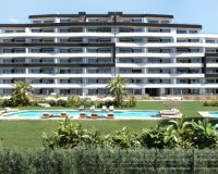 Новые апартаменты в Сан Мигель де Салинас, Аликанте, Коста Бланка, Испания. ON1877