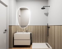 Новые апартаменты в Сан Мигель де Салинас, Коста Бланка, Испания. ON1852_3