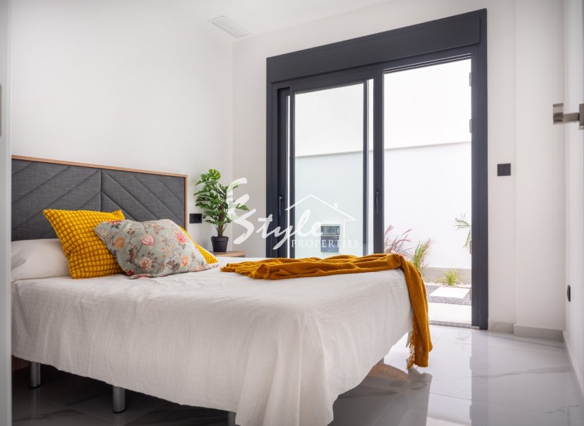 Новые дома на продажу в Сан-Педро-дель-Пинатар, Мурсия, Испания. ON1655