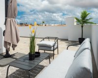 Новые дома на продажу в Сан-Педро-дель-Пинатар, Мурсия, Испания. ON1655