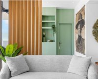 Новые дуплексы на продажу в Долорес, Коста Бланка, Испания. ON1896