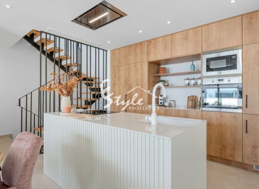 Новые дуплексы на продажу в Долорес, Коста Бланка, Испания. ON1896