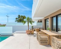 Новые дуплексы на продажу в Долорес, Коста Бланка, Испания. ON1896