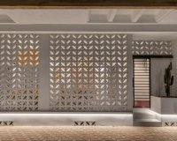 Новые квартиры на первом этаже на продажу недалеко от моря в Торревьехе, Коста Бланка, Испания, ON1901