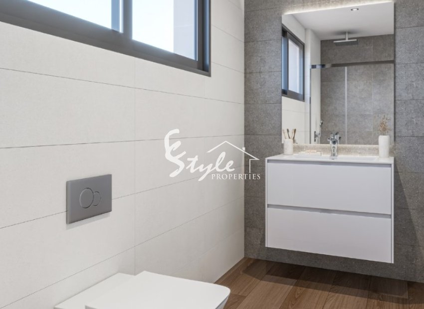 Новые квартиры на продаже в Торревьехе, Коста Бланка, Испания.ON1737