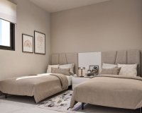 Новые квартиры на продаже в Торревьехе, Коста Бланка, Испания.ON1737