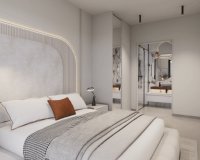 Новые квартиры на продажу в Сан Мигель де Салинас, Коста-Бланка, Испания. ON1881