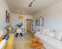 Новые квартиры в Сан Мигель де Салинас, Аликанте, Коста Бланка, Испания. ON1867