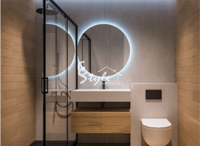 Новые квартиры в Торревьехе, Коста Бланка, Испания, ON1863_1