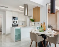 Новые виллы на продажу недалеко от Лос Монтесинос на Коста Бланка, Испания. ON1444