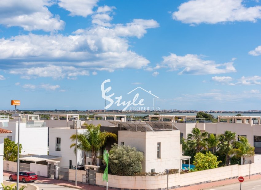 Новые виллы на продажу недалеко от Лос Монтесинос на Коста Бланка, Испания. ON1444