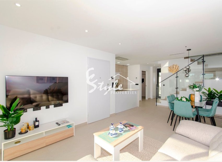 Новые виллы на продажу недалеко от Лос Монтесинос на Коста Бланка, Испания. ON1517