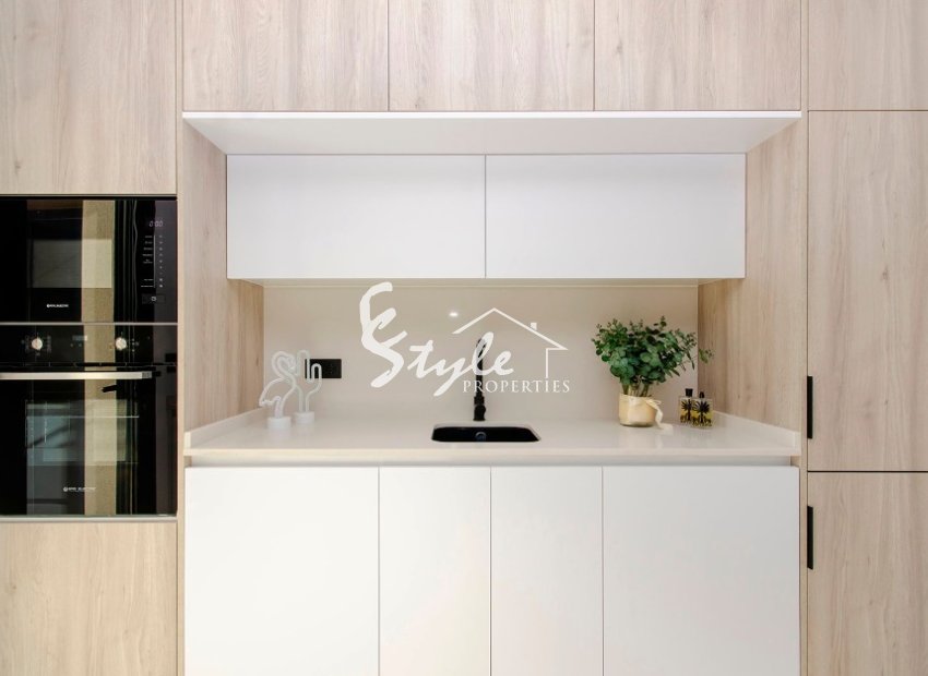 Новые виллы на продажу недалеко от Лос Монтесинос на Коста Бланка, Испания. ON1517