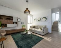 Новые виллы на продажу недалеко от Мар де Кристал в регионе Мурсия, Коста Бланка, Испания.ON1553