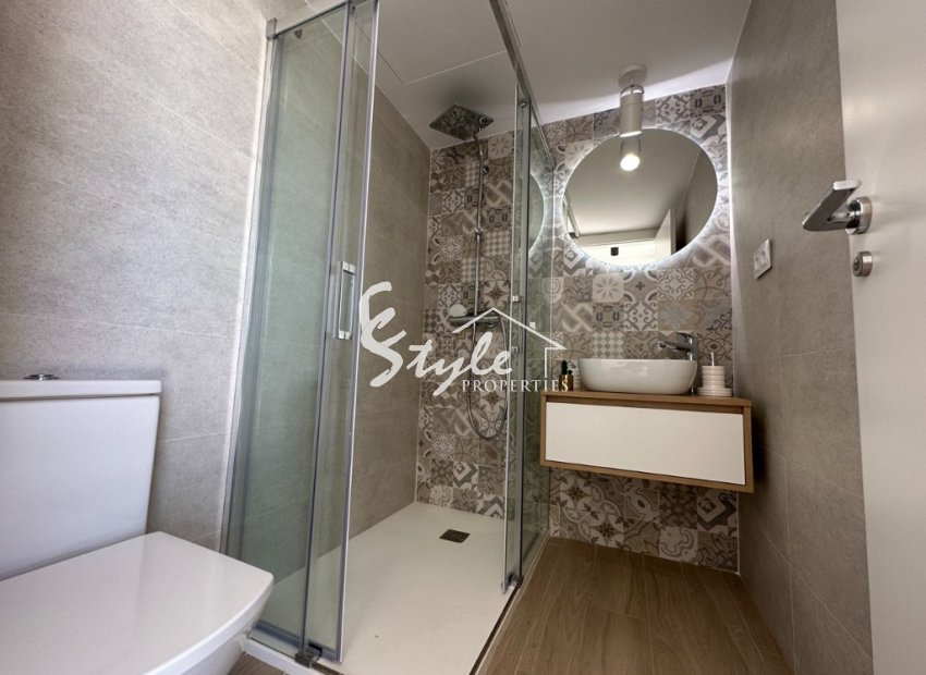 Новые виллы на продажу недалеко от Мар де Кристал в регионе Мурсия, Коста Бланка, Испания.ON1554