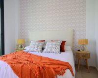 Новые виллы на продажу в Долорес, Коста Бланка, Испания. ON1888