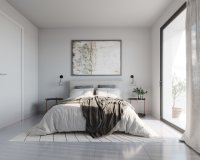 Новые виллы на продажу в Гуардамар дель Сегура, Коста Бланка, Испания. ON1477