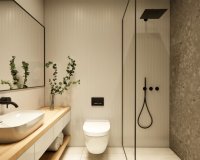 Новые виллы на продажу в Лос Алькасарес, Мурсия, Испания.ON1505