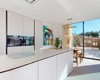 Новые виллы на продажу в Ориуэла Коста, Коста Бланка, Испания. ON1781