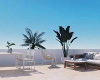 Новые виллы на продажу в Ориуэла Коста, Коста Бланка, Испания. ON1841