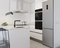 Новые виллы на продажу в Пилар де ла Орадада, Pilar de la Horadada ON894