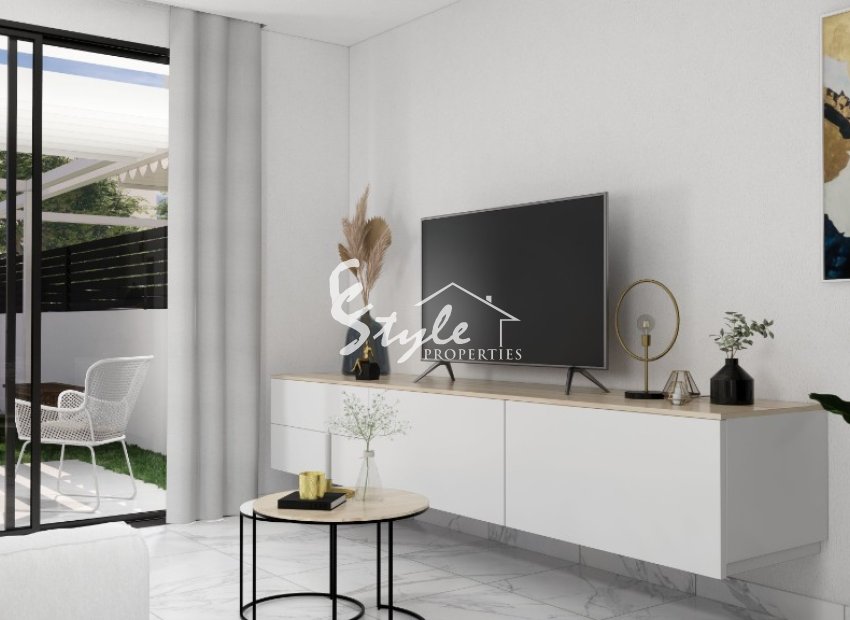 Новые виллы на продажу в Рохалесе, Аликанте, Коста Бланка. ON1550