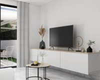 Новые виллы на продажу в Рохалесе, Аликанте, Коста Бланка. ON1550