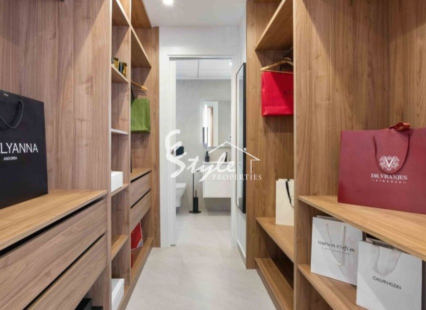 Новые виллы на продажу в Рохалесе, Аликанте, Коста Бланка. ON1556