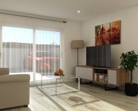 Новые виллы на продажу в Сан Педро дель Пинатар, Мурсия, Испания. ОN1843