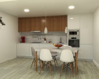 Новые виллы на продажу в Сан Педро дель Пинатар, Мурсия, Испания. ОN1843