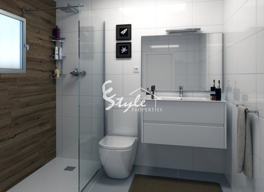 Новые виллы на продажу в Сан Педро дель Пинатар, Мурсия, Испания. ОN1843