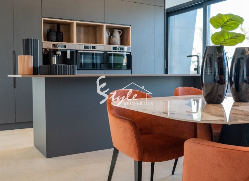 Новые виллы на продажу в Сьюдад Кесада, Аликанте, Коста Бланка. ON1838