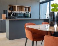 Новые виллы на продажу в Сьюдад Кесада, Аликанте, Коста Бланка. ON1838