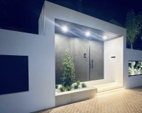 Новые виллы на продажу в Сьюдад Кесада, Аликанте, Коста Бланка. ON1838