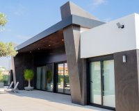 Новые виллы на продажу в Сьюдад Кесада, Аликанте, Коста Бланка. ON1838