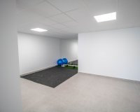 Новые виллы в Финестрате, Коста Бланка, Испания. ON1622