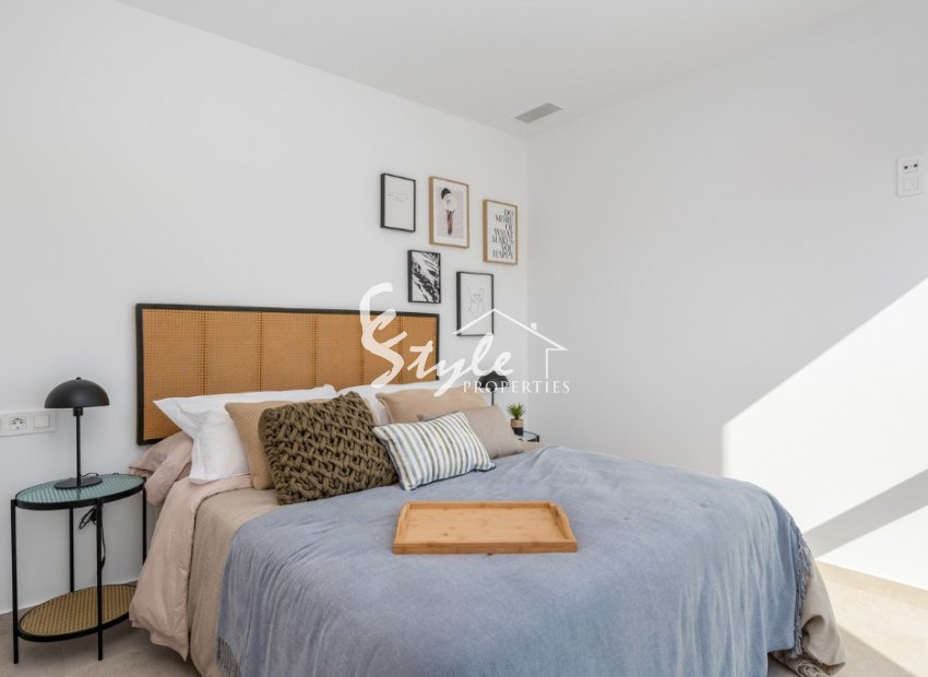 Новые виллы в Лос Алькасарес, Мурсия, Испания. ОN1692