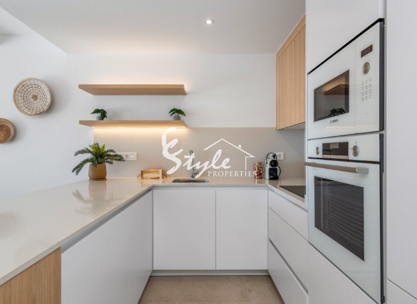 Новые виллы в Лос Алькасарес, Мурсия, Испания. ОN1692