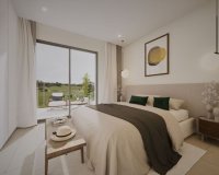 Новые виллы в Лос Алькасарес, Мурсия, Испания. ОN1889