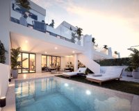 Новые виллы в Лос Алькасарес, Мурсия, Испания. ОN1889