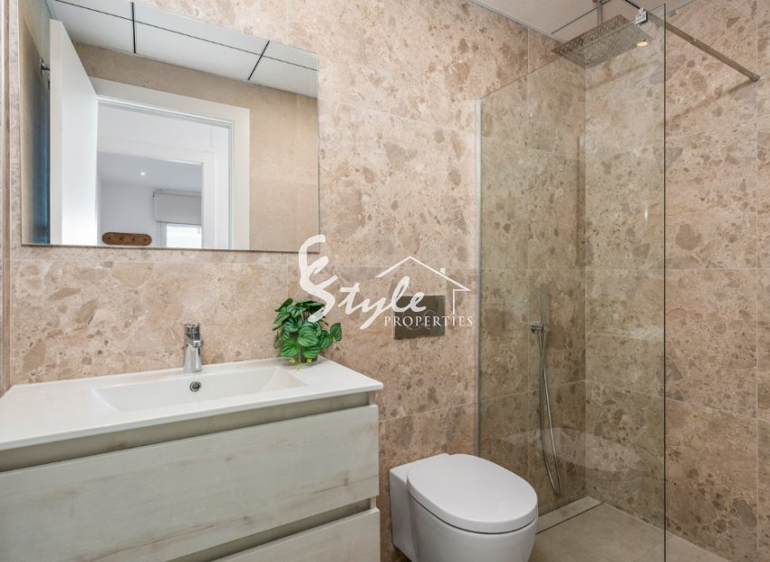 Новые виллы в продаже в Аликанте, Коста-Бланка, Испания. ID:ON1237